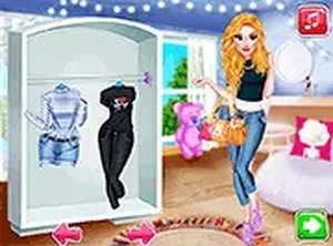 American Style Dress-Up Studio